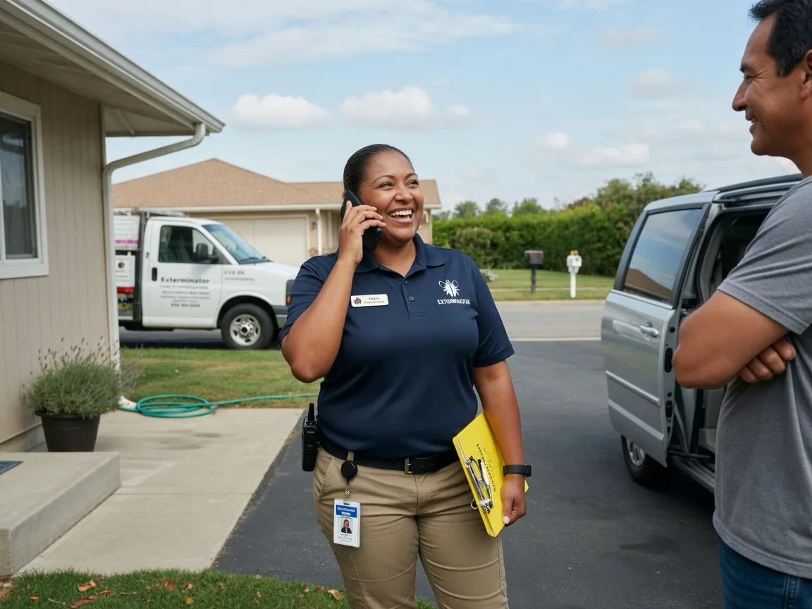 Pest Control Oblong, IL FAQs